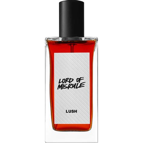 lush lord of misrule perfume dupe